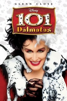 Poster do filme 101 Dalmatians