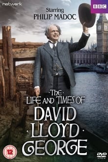 Poster do filme The Life and Times of David Lloyd George