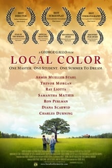 Local Color poster