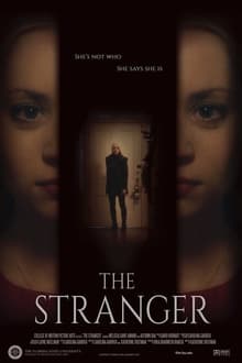 Poster do filme The Stranger