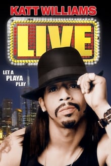 Poster do filme Katt Williams: Live