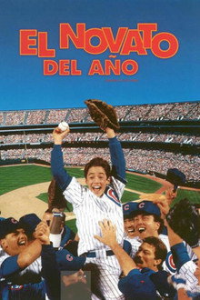El novato del año