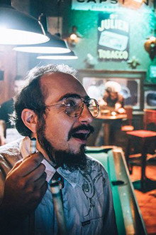 Smoking Club (129 normas)