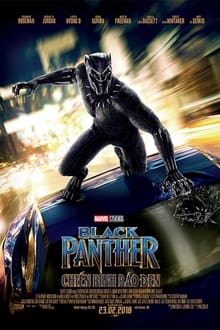 Black Panther: Chiến Binh Báo Đen