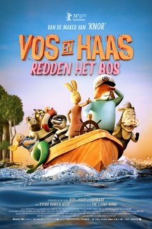 Zorro y Liebre salvan el bosque | 31 de enero de 2025 en cines