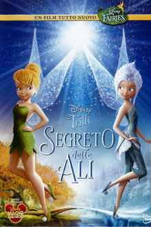 Trilli e il segreto delle ali