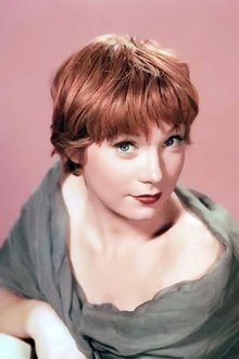 Photo of Shirley MacLaine