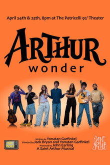 Arthur Wonder
