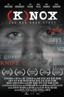 Poster do filme (K)nox: The Rob Knox Story