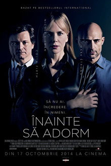 Înainte să adorm