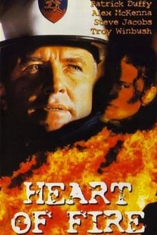 Poster do filme Heart of Fire