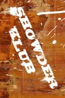 Poster da série Showder Klub