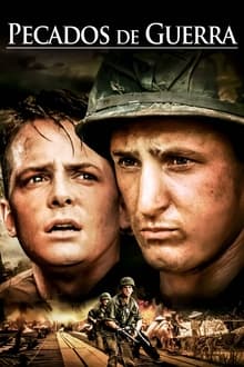 Poster do filme Casualties of War