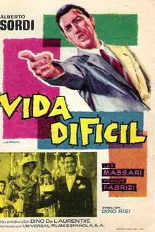 Una vida difícil