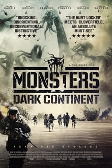 Monsters Dark Continent 2014