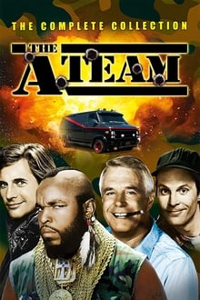 The A-Team tv show poster