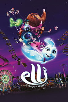 Elli et l'équipe des monstres