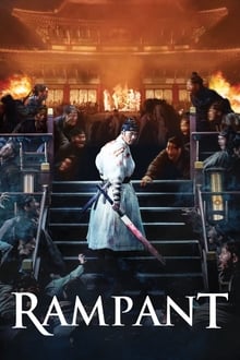 Rampant movie poster