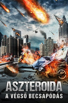Aszteroida: a végső becsapódás