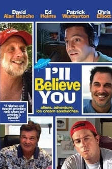 Poster do filme I'll Believe You