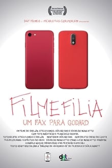 Poster do filme Filmphilia - A Fax to Godard