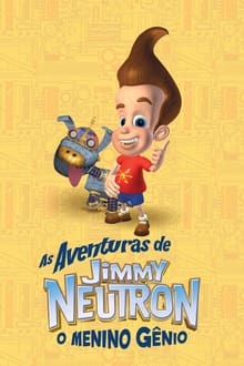 Imagem As Aventuras de Jimmy Neutron, O Menino Gênio 2002