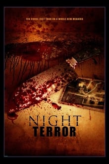 Poster do filme Night Terror