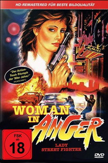 Woman In Anger