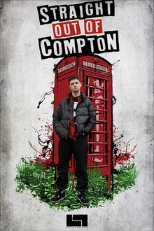 Straight out of Compton