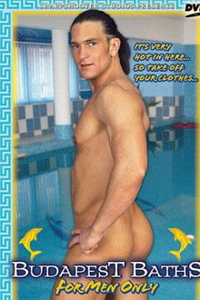 Budapest Baths: For Men Only