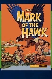 Poster do filme The Mark of the Hawk