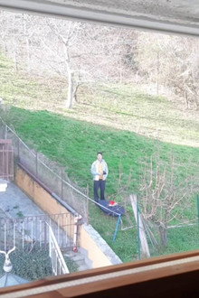 Il bongiorno si vede dal mattino