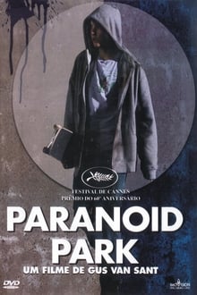 Poster do filme Paranoid Park