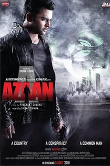 Poster do filme Aazaan