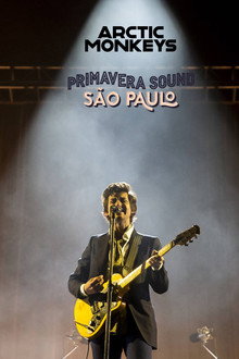 Arctic Monkeys at Primavera Sound São Paulo 2022