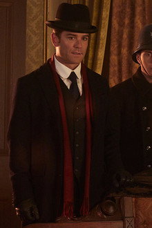 Murdoch Mysteries season 10 episode 16