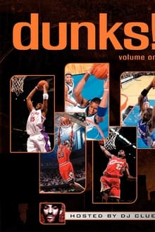 Poster do filme NBA Street Series Dunks! Volume 1