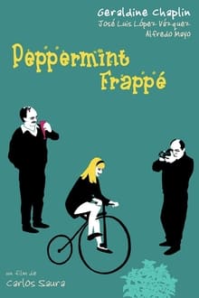Peppermint Frappe BluRay 
