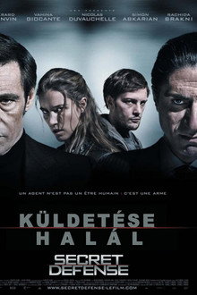 Küldetése: Halál