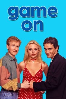 Game On tv show poster