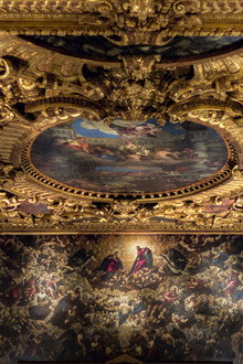 Tintoretto – Rebel z Benátek