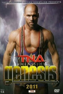 Poster do filme TNA Genesis 2011