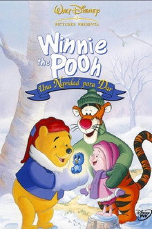 Winnie The Pooh: Una Navidad Para Dar