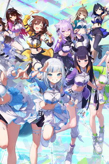 hololive 6th fes. Color Rise Harmony Day 2 hololive Stage 3