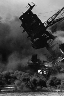 Pearl Harbor, le monde s'embrase