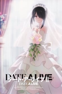 Date A Live: Encore OVA movie poster