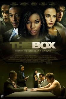 The Box movie poster