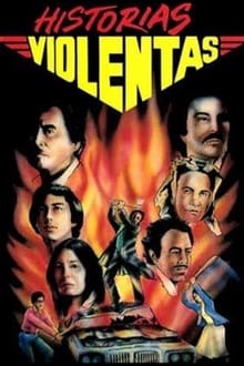 Poster do filme Violent Stories