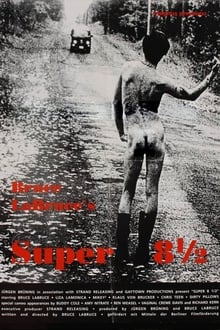 Poster do filme Super 8½