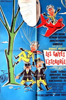 Les gaités de l’escadrille